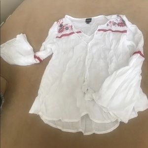 Disney pirates carribean Blouse pd 50$